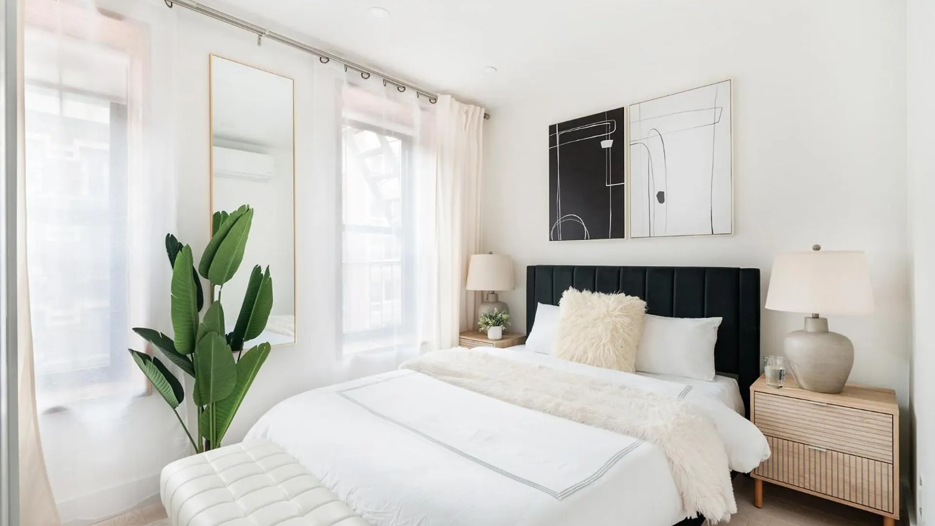 דירות ניו יורק 48-3Fe 2Br Prime Midtown West
