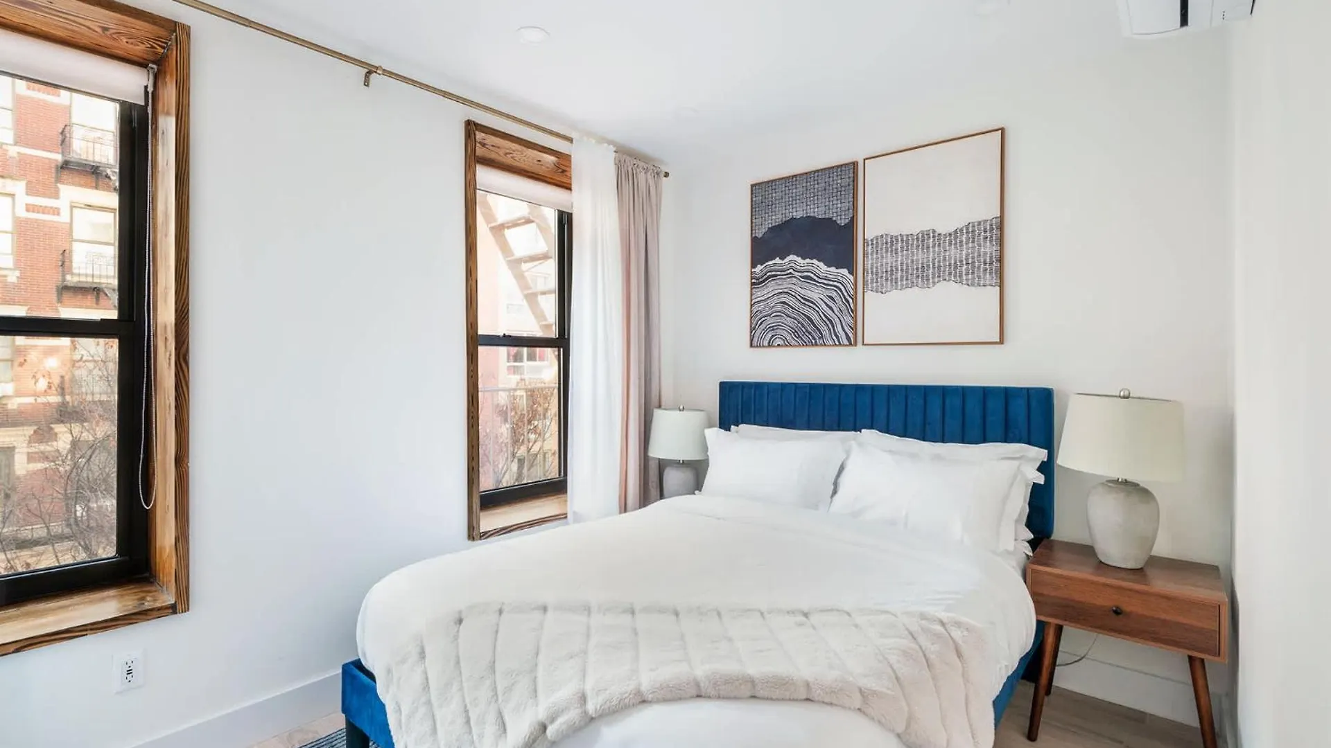 דירות ניו יורק 48-3Fe 2Br Prime Midtown West